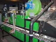 Rollenofen, KEMAC, 1050 °C