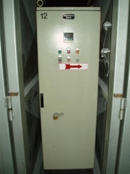 Kammer-Luftumwälzofen, 5,8 m³, 200 °C, Westeneng