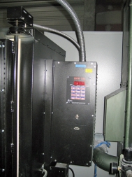 Kammerofen, elektrisch beheizt  250 Liter