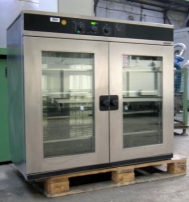 Trockenofen, elektrisch, 220 °C, gebraucht - verkauft