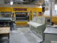 Druckguss Produktionseinheit