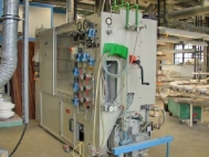Druckgussanlage, halbautomatisch, gebraucht