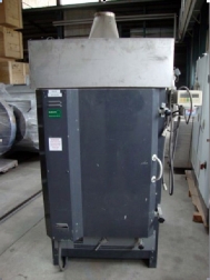 Kammerofen, elektrisch beheizt