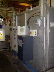 Kammer-Umluftofen - VERKAUFT
