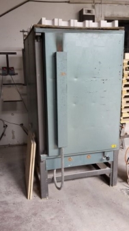 2 Stück Kammeröfen, 510 Liter, elektrisch beheizt  gebraucht -
VERKAUFT